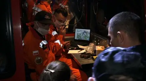 Kordiana szukało kilkaset osób