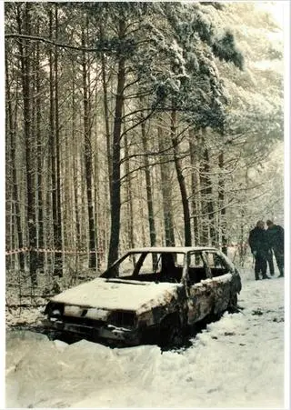 Biegli nie stwierdzili żadnych uszkodzeń auta