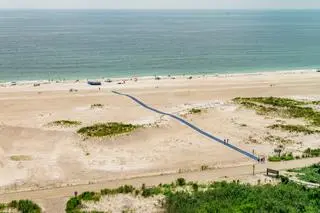 Kismet Beach, Fire Island