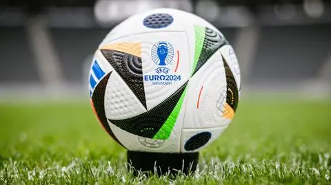 Zaprezentowano oficjalną piłkę Euro 2024