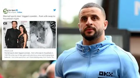 Skandaliczne zachowanie piłkarza Manchesteru City. Policja już bada sprawę