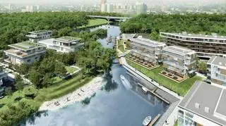 Na Starołęce powstanie port i osiedle