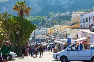 Capri to jedna z najpiękniejszych włoskich wysp