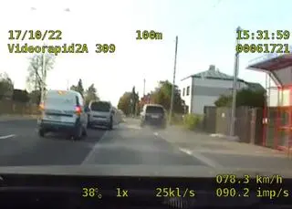 Usłyszał między innymi zarzut sprowadzenia niebezpieczeństwa katastrofy