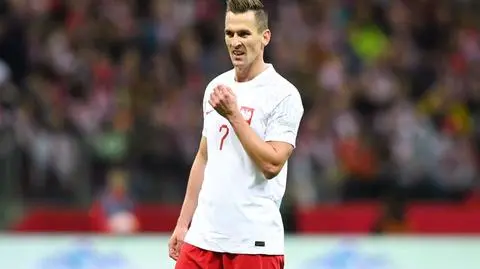 Wróciły stare koszmary. Milik zmarnował wyborną okazję na gola