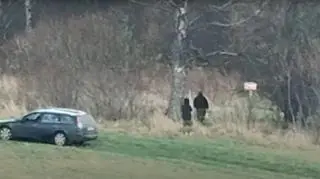 Para Norwegów ukarana mandatem za nielegalne przekroczenie granicy 
