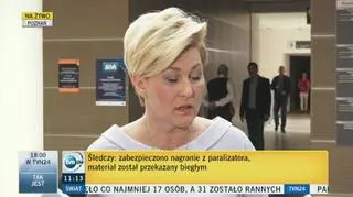 Prokurator: Nagranie nie jest wystarczające