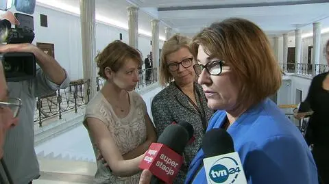 Mazurek: nie ma zgody na ingerencję KE w wewnętrzne sprawy Polski