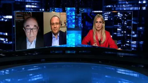 Goście "Kropki nad i"