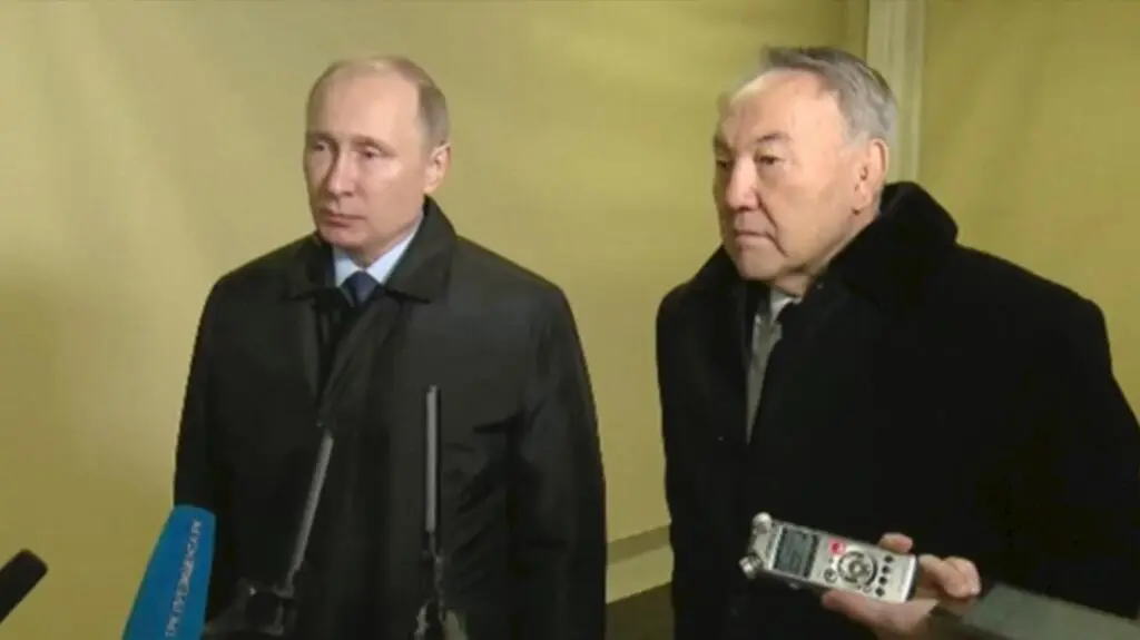 Władimir Putin ogłosił poniedziałek dniem żałoby narodowej