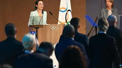 Zdobywczyni Oscara wybrana na członkinię Międzynarodowego Komitetu Olimpijskiego