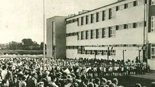 Oficjalne otwarcie Szkoły Podstawowej nr 18