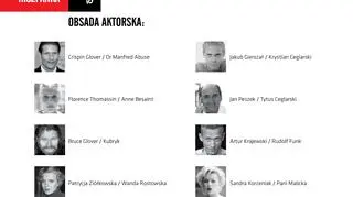 Obsada filmu