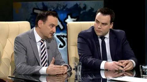 Mitera o liście poparcia sędziego Mazura