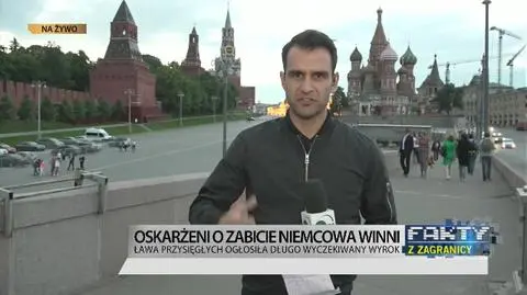 Ława przysięgłych ogłosiła wyrok w sprawie Niemcowa