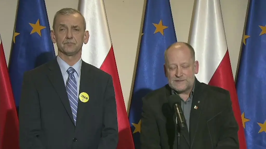 Wittkowicz: liczymy na to że ta nowa oferta będzie dotyczyła wzrostu wynagrodzeń a nie kolejnego pakietu nie wiadomo czego