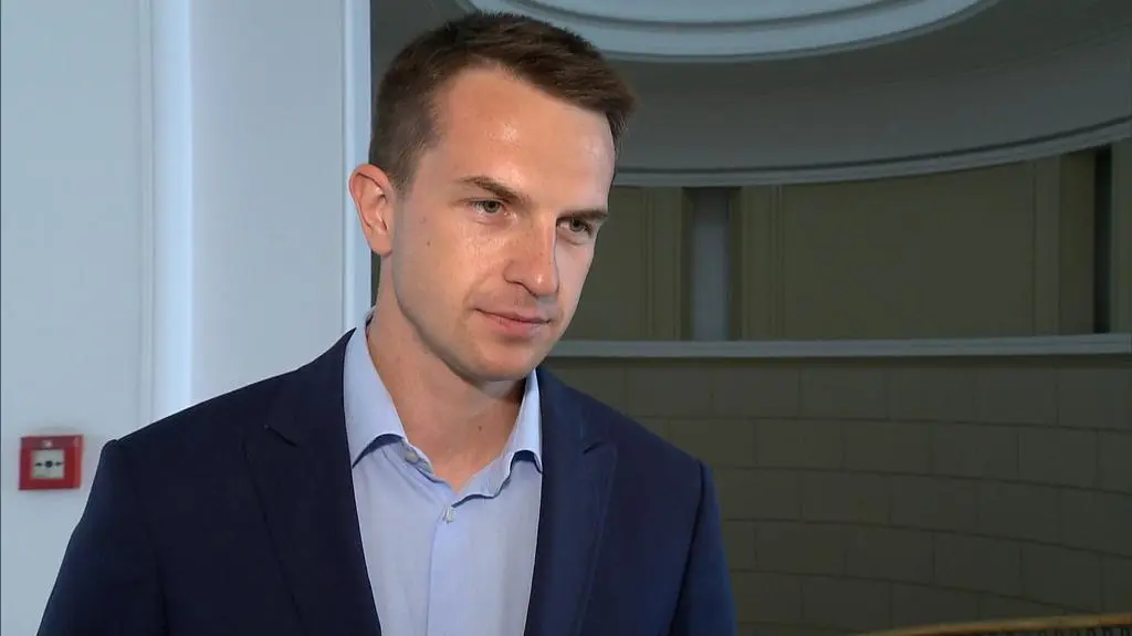 Szłapka o sprawie listu Falenty: Watergate przy tym to jest mały pikuś