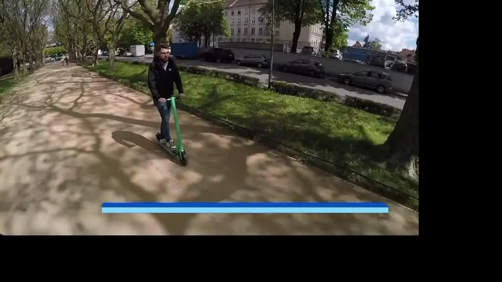 Nowe przepisy dotyczące e-hulajnóg