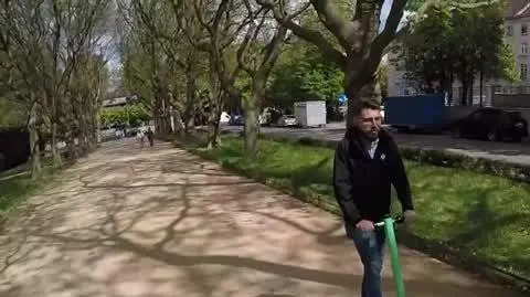 Nowe przepisy dotyczące e-hulajnóg