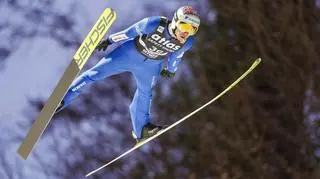 Aleksander Zniszczoł w akcji