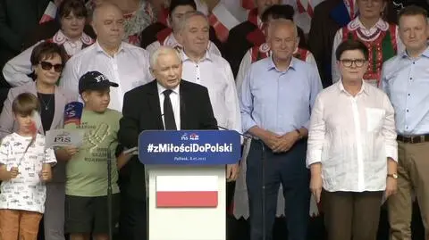 Zawrzało w Tel Awiwie, pierwszy prezydent po coming oucie, Biden leci do Europy