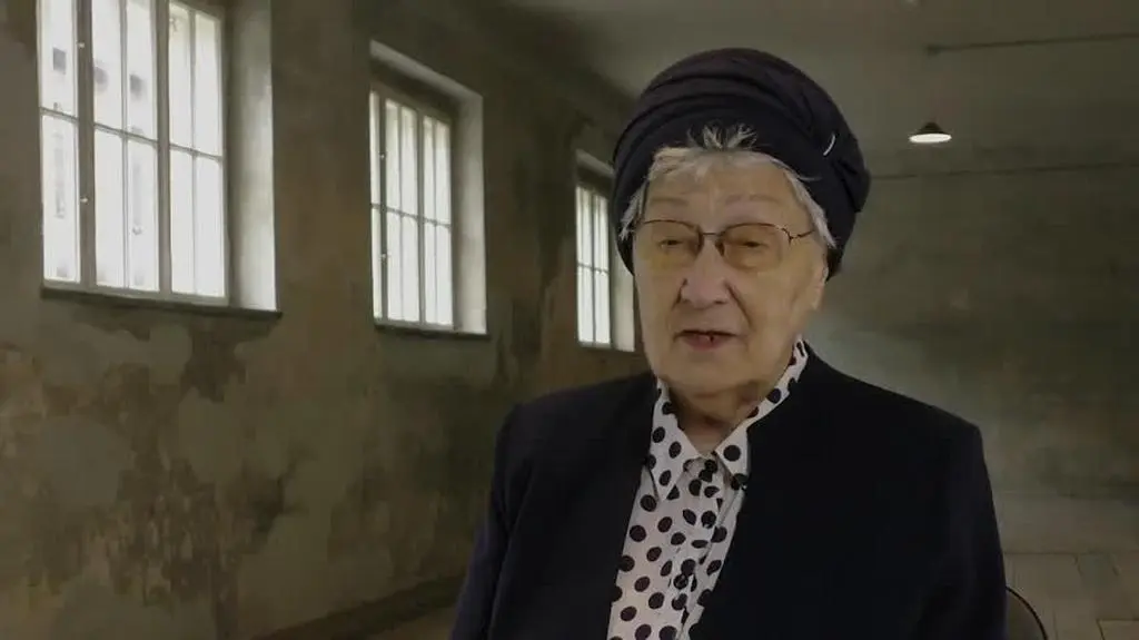 AUSCHWITZ Zdzisława Włodarczyk: najgorsze były noce 