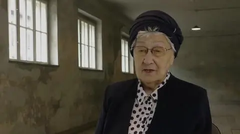 AUSCHWITZ Zdzisława Włodarczyk: najgorsze były noce 
