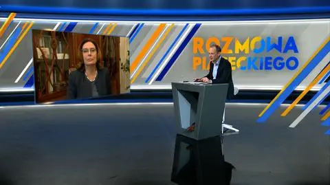 Kidawa-Błońska o odejściu Róży Thun z Platformy: zawsze jest przykro, kiedy ktoś odchodzi