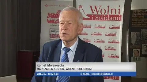 Kornel Morawiecki o wyborach samorządowych