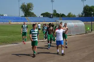 Adenekan Adedamola dołączył do KS GROM Kąkolewnica na początku sezonu