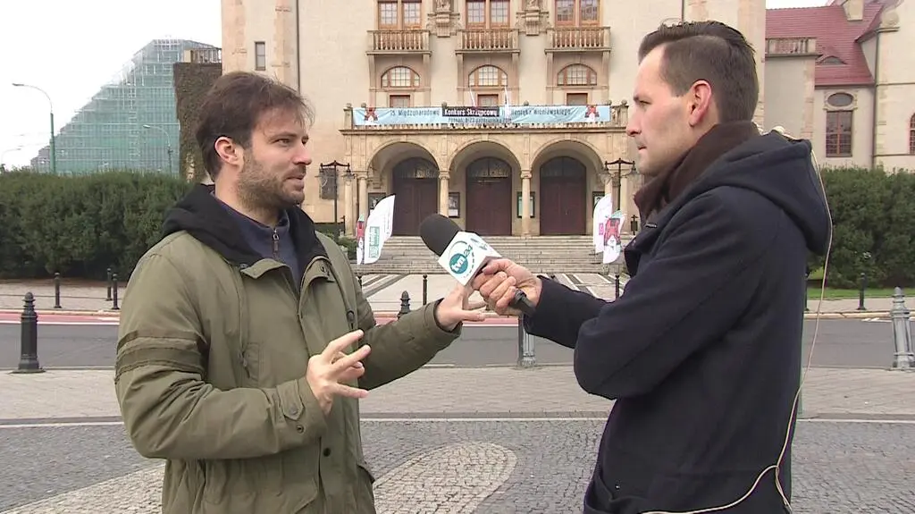 Dyrygent: w finale "konflikt spojrzeń na muzykę, konflikt osobowości"