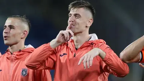 Piątek wrócił na dobre tory. Trzynasty gol Polaka w Turcji