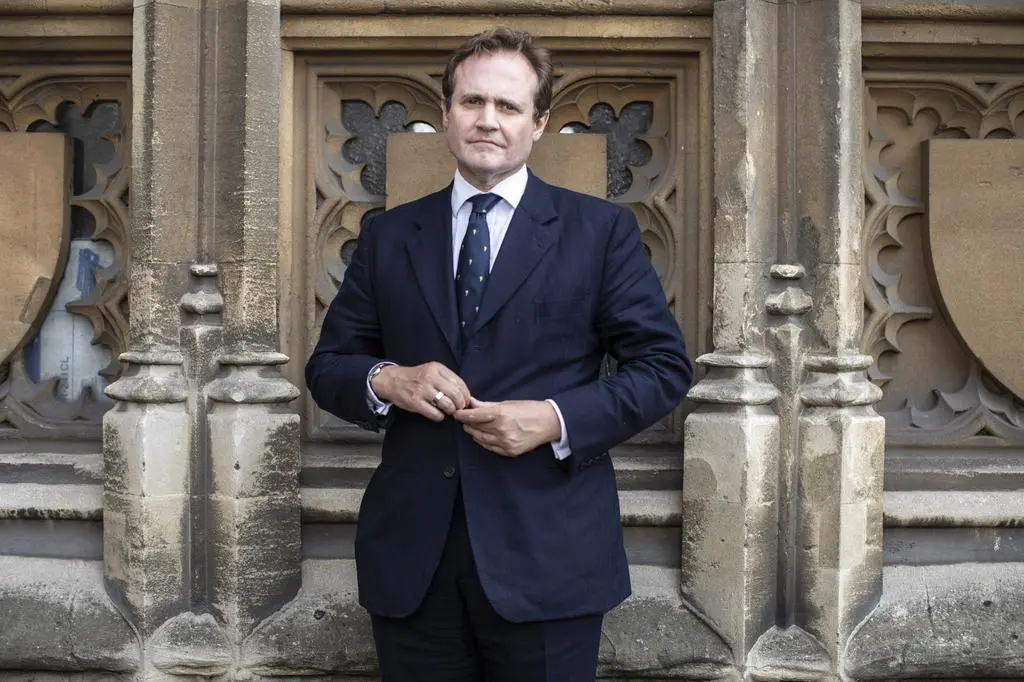 Tom Tugendhat