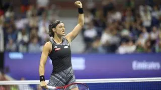 Caroline Garcia has displayed excellent form so far in 2022 US Open
