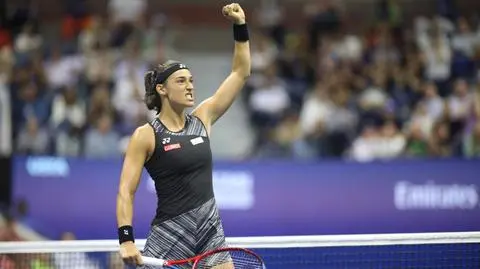 Zasłużyła na miano faworytki. Francuzka wygrała 13. mecz z rzędu
