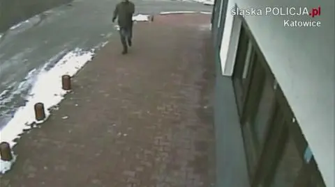 Poszukiwany napastnik z windy