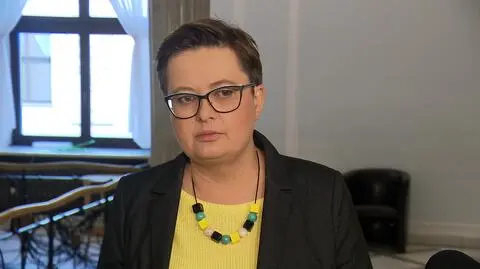 Groźby pod adresem Katarzyny Lubnauer. Były funkcjonariusz Straży Marszałkowskiej skazany