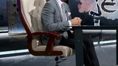 "Był to pretekst, ta lojalka"