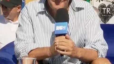 "Byliśmy kolegami z podwórka"