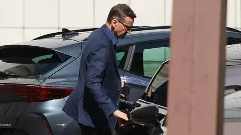 Były premier Mateusz Morawiecki