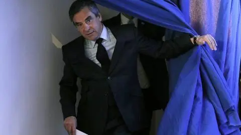 Francois Fillon zapowiedział że nie zrezygnuje