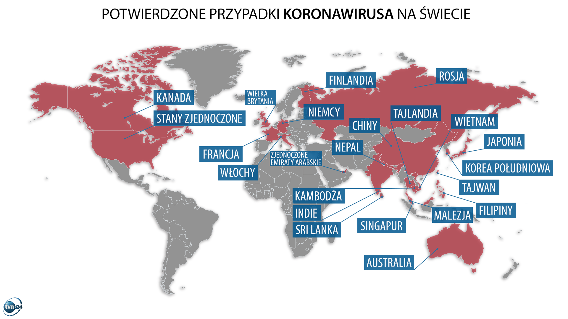 Aktualnie czytasz: Co wiemy o koronawirusie. Odpowiedzi na najważniejsze pytania