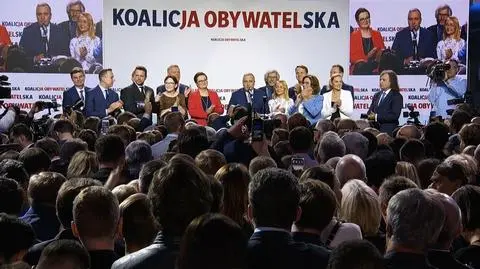 Grzegorz Schetyna: to było i jest święto demokracji