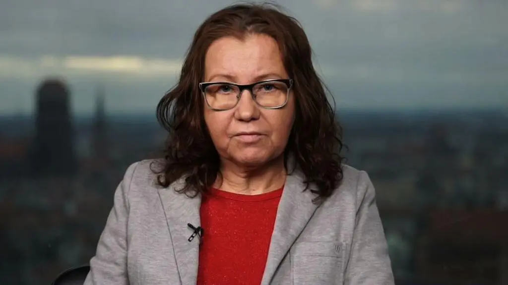 Bożena Aksamit o chłopcach na plebanii prałata Jackowskiego
