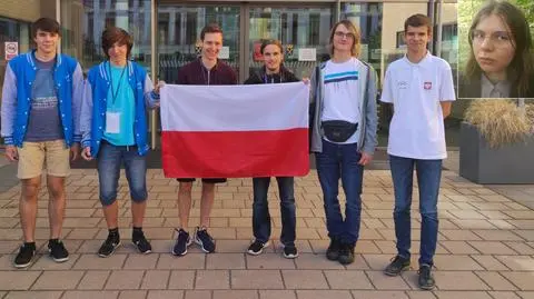 Reprezentacja Polski na Międzynarodowej Olimpiadzie Matematycznej