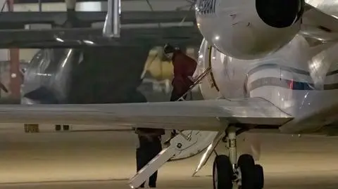 Brittney Griner już w USA. Rzecznik Białego Domu skomentował jej stan zdrowia