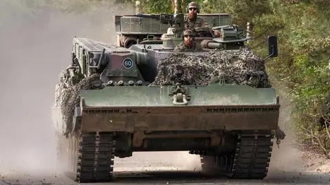 Reuters: Niemcy zmieniają swoje zobowiązanie w sprawie wydatków na wojsko