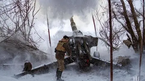 Zalany Berdiańsk, zasypany Kijów. Ekstremalna pogoda na Ukrainie