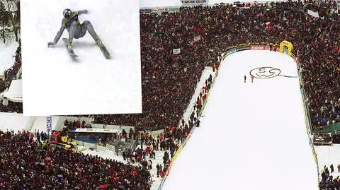 Tajner dał sygnał, Małysz poszedł na całość. Magiczny moment w Willingen