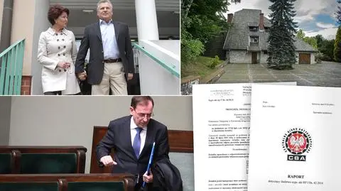 CBA ujawnia. Kalendarium zdarzeń aż do decyzji prokuratury  